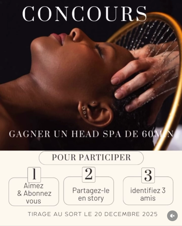 Concours Head Spa